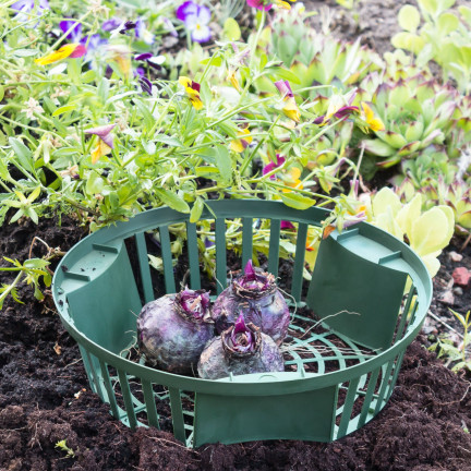 IKCS315-G851 CELLULAR PLANTING BUCKET 31,5cm Blumenkorb