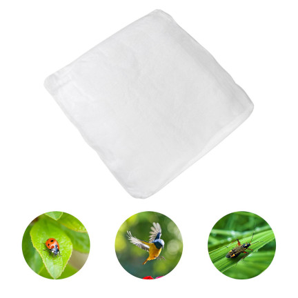 TG71987 INSEKTENSCHUTZNETZ FÜR BETTEN 2,5X50M 60 MESH