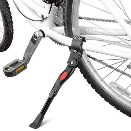 TG64635 FAHRRAD FUSSSTÜTZE 24-29 VERSTELLBAR MASSIV STABIL