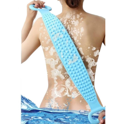 TG64364 ZURÜCK KÖRPER MASSAGER BEINE FÜSSE BÜRSTE