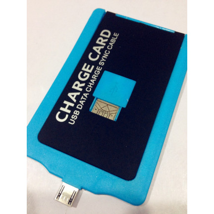 ZZ92 LADEKABEL USB-KARTE
