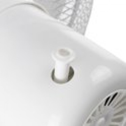 W53 TISCHLÜFTER 38W LÜFTER WEISS 3 STUFEN