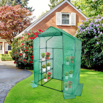 TG71367 MINI GARTEN BALKON TUNNEL FOLIAK 1.4x2 LAGER