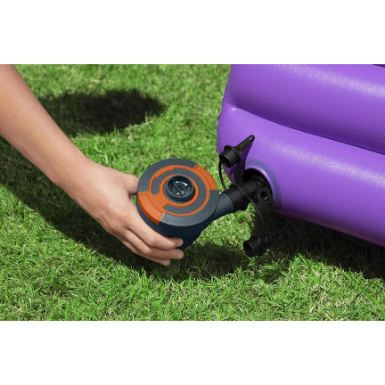 62141 BATTERIE-ELEKTRO-PUMPE MATRATZE BALL POOL BESTWAY