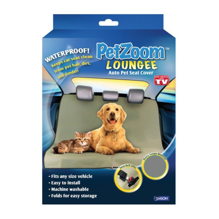 BB64 AUTOSITZMATTE FÜR HUND KATZE