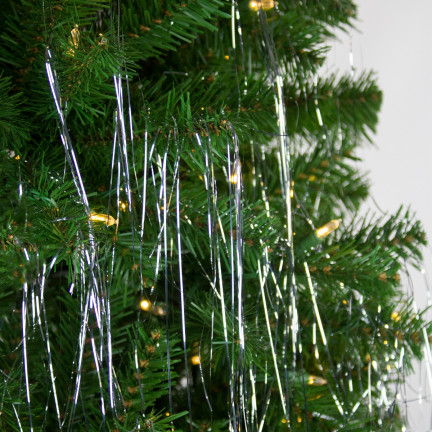 TG42366 Engelshaar Christbaumschmuck statt Kette 40g