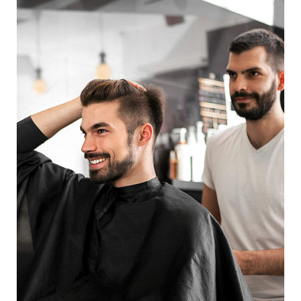 KD55 FRISEUR-HALSUMHANG UNIVERSAL