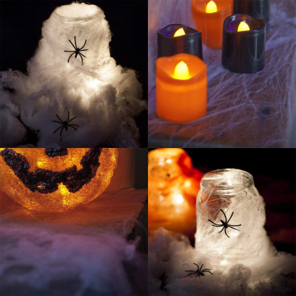 TG38901 PAJAKEN MIT PAJAKEN-NETZWERK FÜR HALLOWEEN PAJAKEN 2 St.