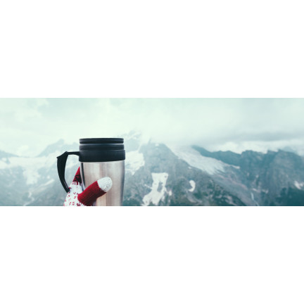 TG56239 THERMOBECHER MIT GRIFF STAHL THERMOS INOX