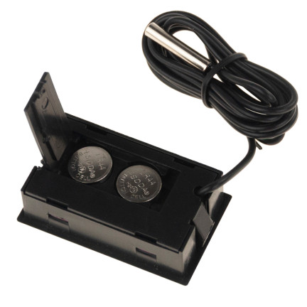 AF23 ELEKTRONISCHES LCD-THERMOMETER MIT AQUARIUMSONDE