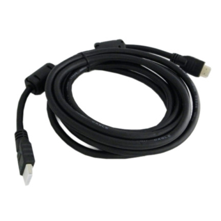 TV59 HDMI-HDMI GOLD 3D ETHERNET KABEL