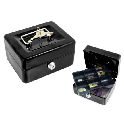 FT16 METALL SPARDOSE SAFE SPARDOSENSCHLÜSSEL