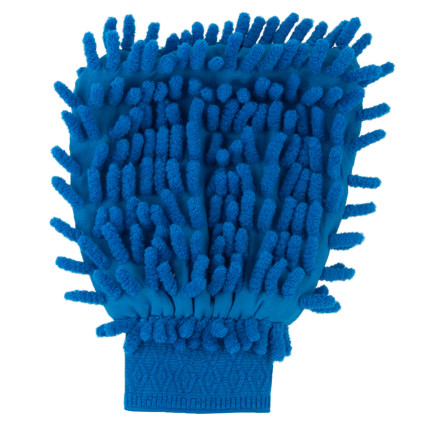 AG25 UNIVERSAL 2-in-1 Mikrofaser-Handschuh HOME