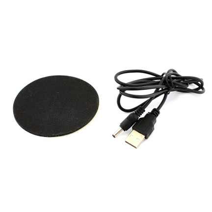 SS72 SÄULENLÜFTER HORN USB BLATTLOS LEISE EINSTELLBARE LEISTUNG