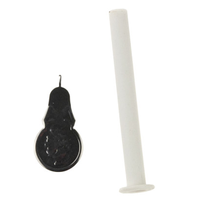 AG58 NÄHMASCHINE MANUELL MINI NADELFADEN TRAGBAR OHNE STROM