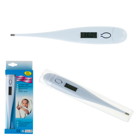 AG72 LCD-THERMOMETER AUSSCHLIESSLICH ELEKTRONISCH NEU