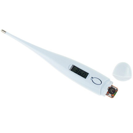 AG72 LCD-THERMOMETER AUSSCHLIESSLICH ELEKTRONISCH NEU