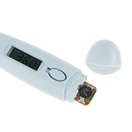 AG72 LCD-THERMOMETER AUSSCHLIESSLICH ELEKTRONISCH NEU