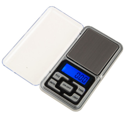 AG75 ELEKTRONISCHE BABYGEWICHTE 200g/0,01g PRÄZISE KARTUSCHEN