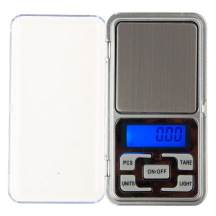 AG75 ELEKTRONISCHE BABYGEWICHTE 200g/0,01g PRÄZISE KARTUSCHEN