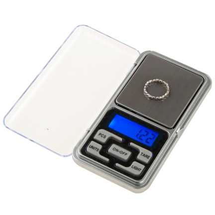 AG75 ELEKTRONISCHE BABYGEWICHTE 200g/0,01g PRÄZISE KARTUSCHEN