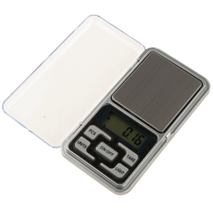 AG75 ELEKTRONISCHE BABYGEWICHTE 200g/0,01g PRÄZISE KARTUSCHEN