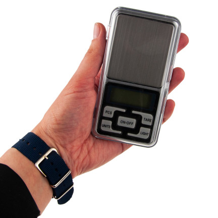 AG75 ELEKTRONISCHE BABYGEWICHTE 200g/0,01g PRÄZISE KARTUSCHEN