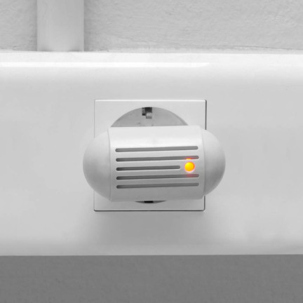 ZW5 Heim-Insektenschutzmittel Moskitoschutzmittel Ultraschall-Kontaktstecker