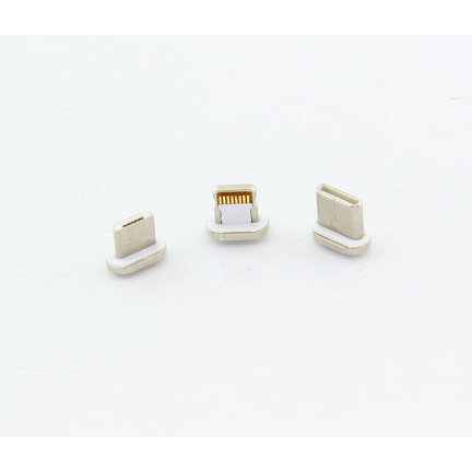 AK239 USB 3-in-1 MAGNETISCHES MIKROKABEL