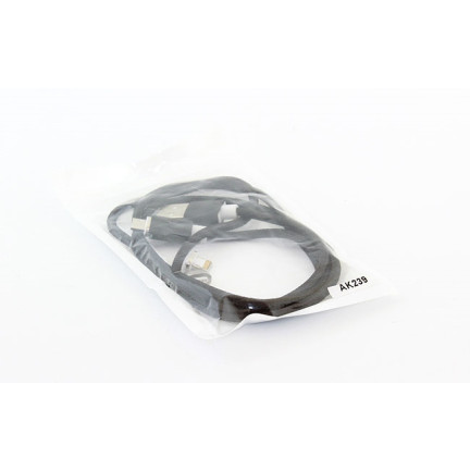 AK239 USB 3-in-1 MAGNETISCHES MIKROKABEL