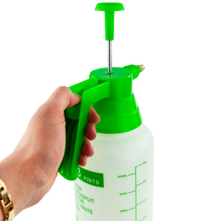 AOK2729 DRUCKSPRÜHGERÄT HANDSPRÜHGERÄT 1L