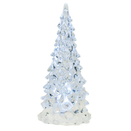 TG51099 LEUCHTENDE LED WEIHNACHTSBAUM ELEGANT DEKORATIVE WEIHNACHTSFIGUR GESCHENK