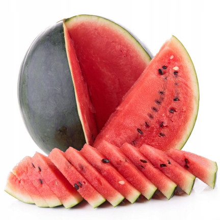 W1001 WASSERMELONE SAMEN ZUCKER BABY CAVON SÜSS SAFTIGES FRUCHTFLEISCH FÜR DEN ANBAU 1G