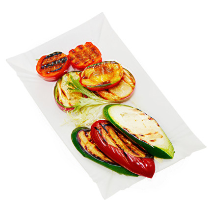 ARP8000 KPL 20PCS. PICNIC-PAPIER-TISCHE FÜR GRILL-PICNIC 20x13,5 CM