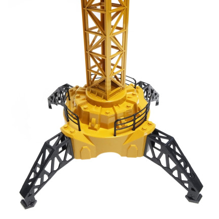 TG55508 KRAN GROSS XXL FERNBEDIENUNG RC KRAN FÜR KINDER ZU SPIELEN MIT