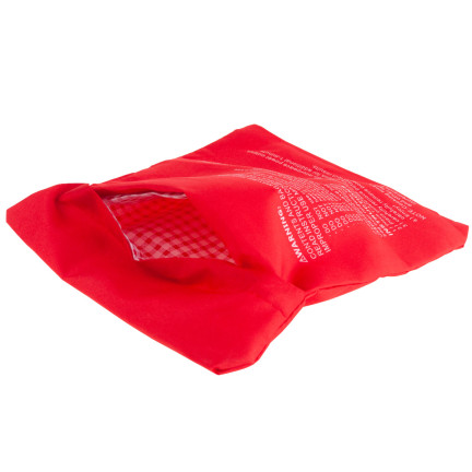 BB60 MIKROWELLEN-KARTOFFEL-EXPRESS 4 MINUTEN BACKEN TASCHE