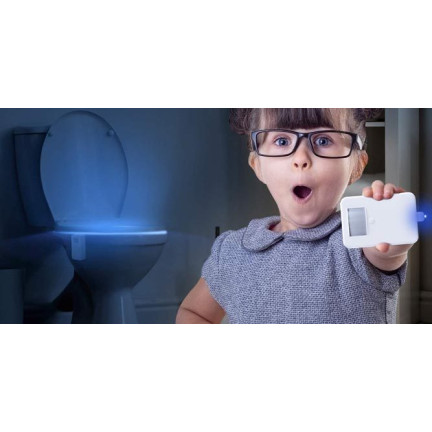 MX0188 LED TOILETTENLAMPE BEWEGUNGS- UND LICHTSENSOR