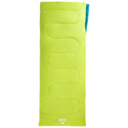 68099 CAMPING SCHLAFSACK MUMIE STEPPDECKE 1.8X0.75M