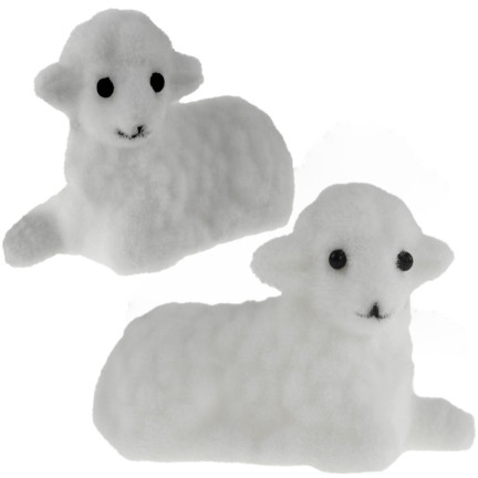 TG40540 2x EARLY CHRISTMAS BAGGAGE CARRY FIGURAT