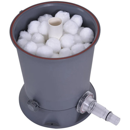 TG77836 FILTERKUGELN KARTUSCHE SAND PUMPEN FILTER 700G POOL PUMPEN