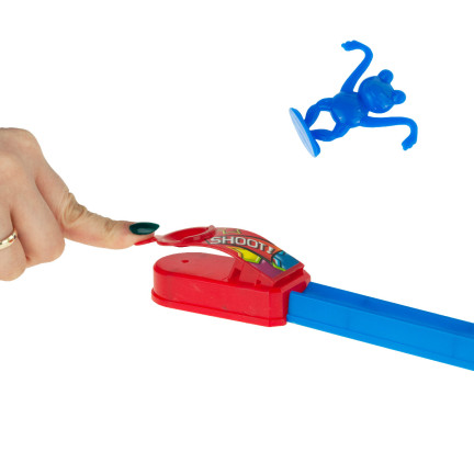 TG71164 SPRINGENDE FRÖSCHE FAMILIE ARCADE-SPIEL SPRINGENDE FRÖSCHE FROSCH VLIESE