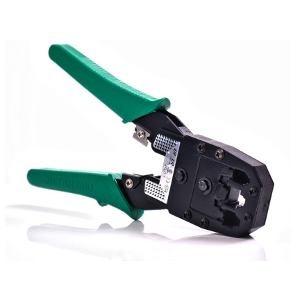 TV37 RJ-45 RJ45 RJ12 RJ11 RJ9 + CRIMPER