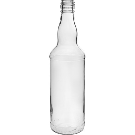PAC5001/2 FLASCHE MONOPOL 500ML 0.5L FÜR MONSHINE WODKA SAFT LIKÖR