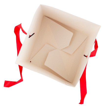 C121025 WEIHNACHTSGESCHENKBOX FALTBAR