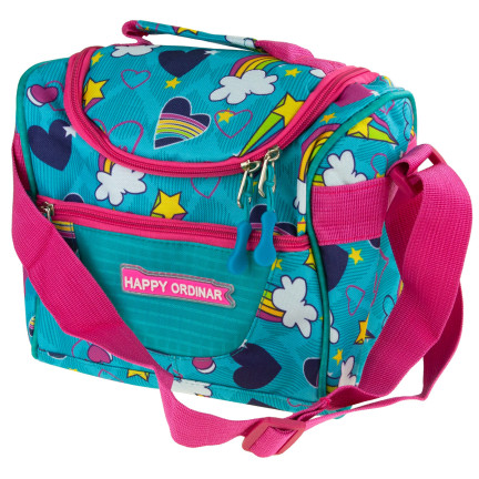 C136001 LUNCHBAG KINDER-THERMOTASCHE BLAU