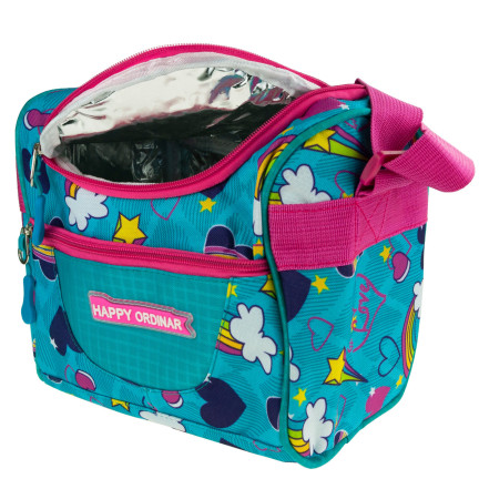 C136001 LUNCHBAG KINDER-THERMOTASCHE BLAU