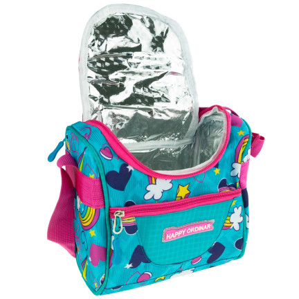C136001 LUNCHBAG KINDER-THERMOTASCHE BLAU