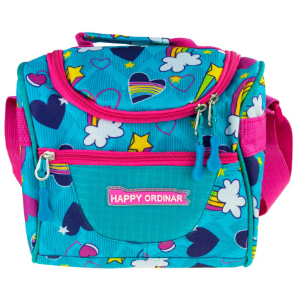 C136001 LUNCHBAG KINDER-THERMOTASCHE BLAU
