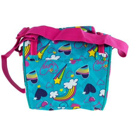 C136001 LUNCHBAG KINDER-THERMOTASCHE BLAU