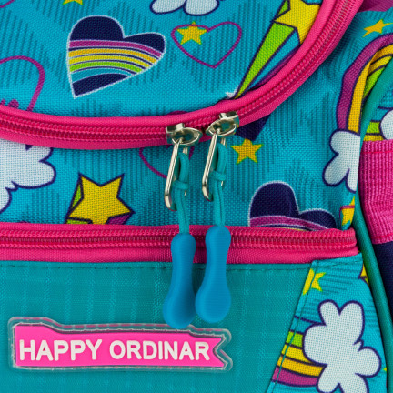 C136001 LUNCHBAG KINDER-THERMOTASCHE BLAU
